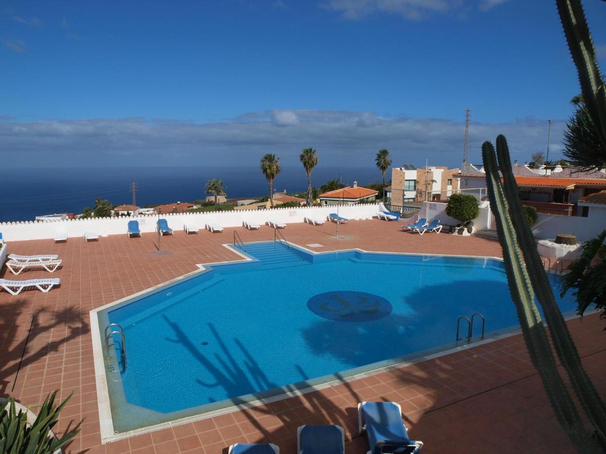Apartamento Blue Horizon Tacoronte Exterior foto