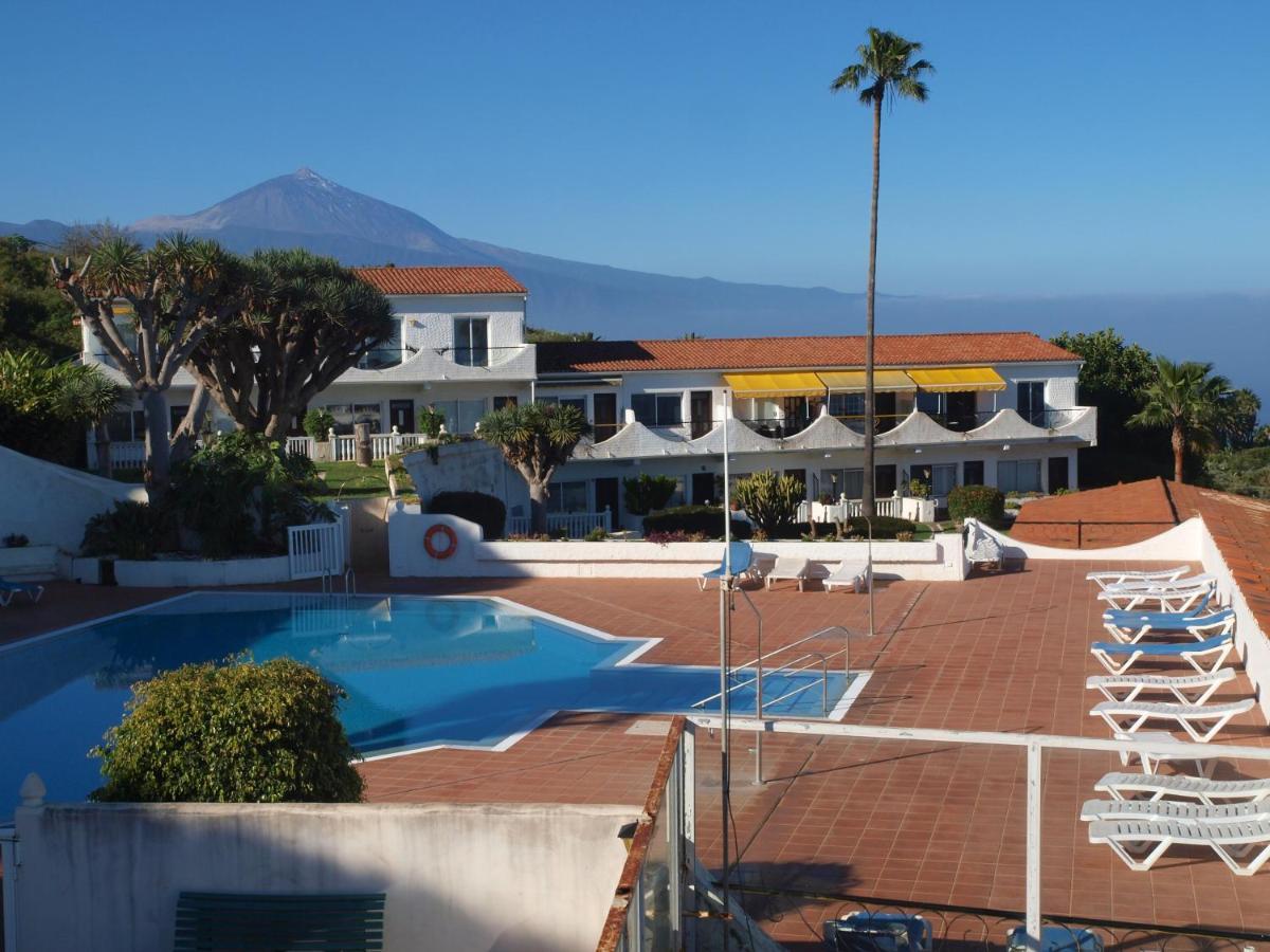 Apartamento Blue Horizon Tacoronte Exterior foto